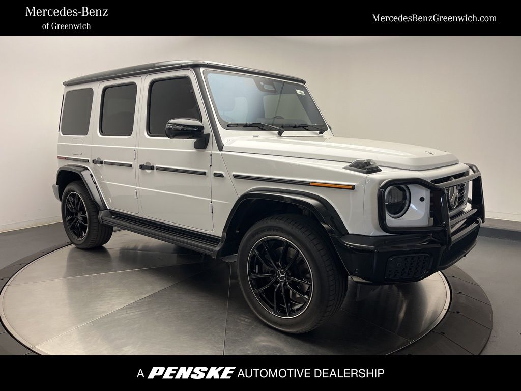 Thumbnail: 2025 Mercedes-Benz G-Class - 1