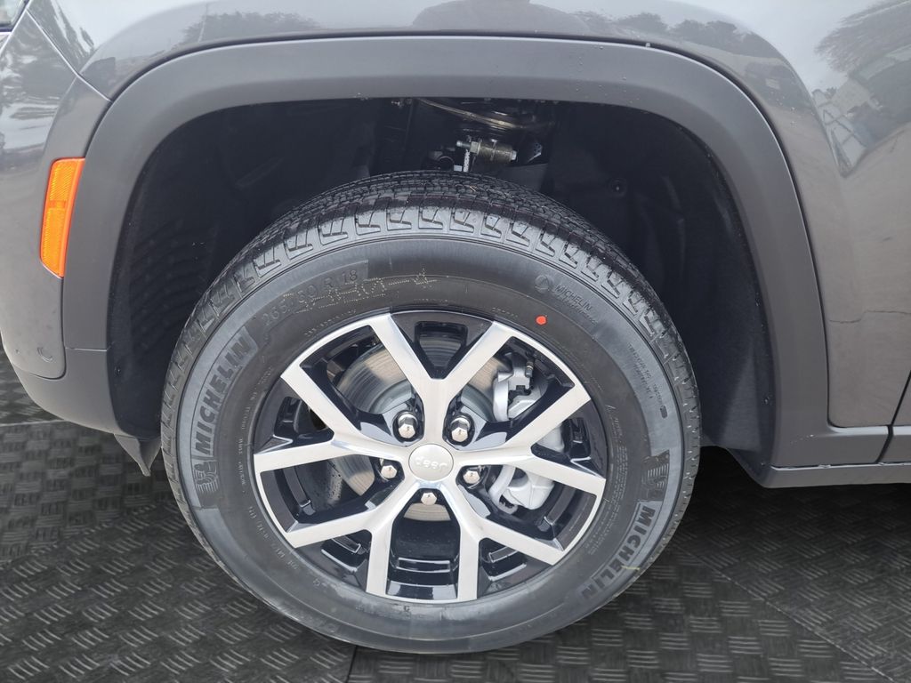 New Car 2025 Jeep Grand Cherokee  Limited For Sale Under $50,000 In Austin, Texas