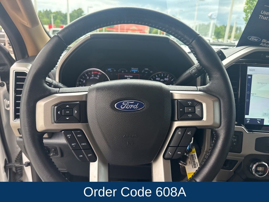 2022 Ford F-250 Super Duty LARIAT