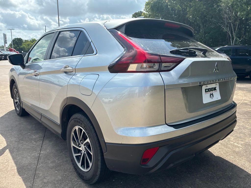2022 Mitsubishi Eclipse Cross ES  at North Houston Mitsubishi