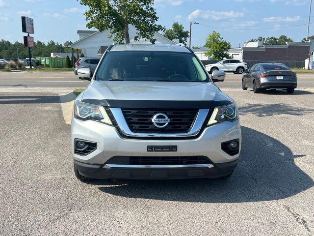Used 2020 Nissan Pathfinder SUV