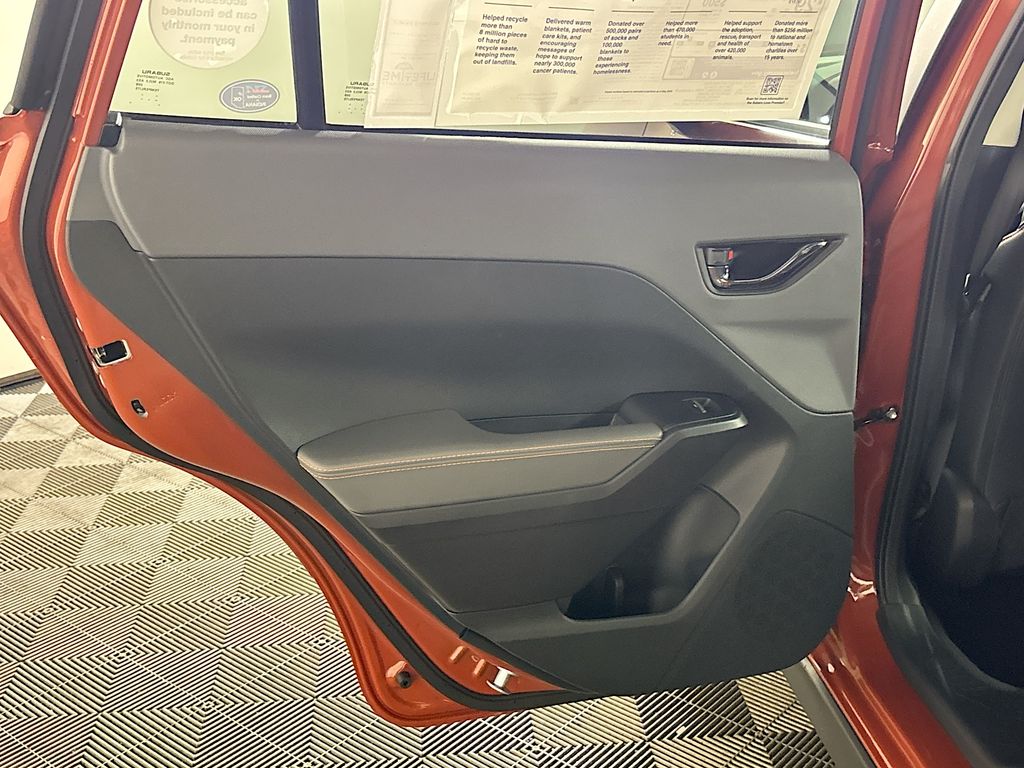2025 Subaru Crosstrek Limited