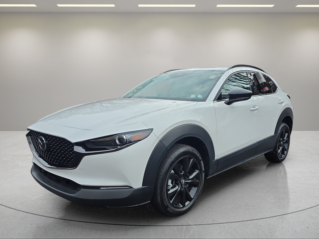 2025 Mazda CX-30 2.5 Turbo Premium Package - 0