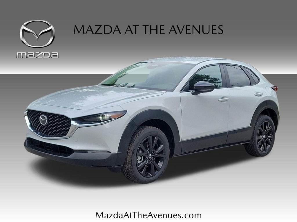 2026 Mazda Mazda CX-30 2.5 S Select Sport AWD