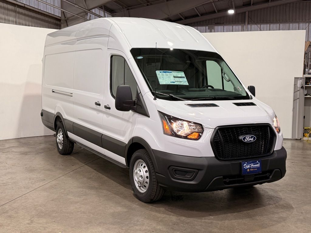 2026 Ford Transit-350 Base