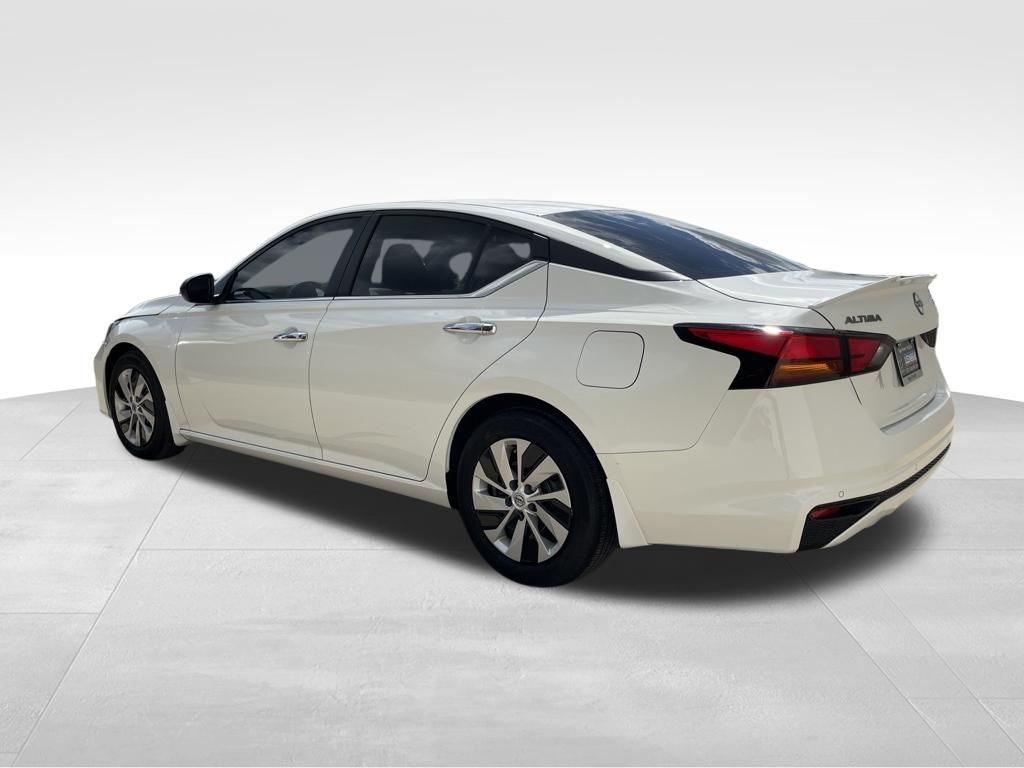 Used Car 2024 Nissan Altima  2.5 S For Sale Under $20,000 In Georgetown, Texas