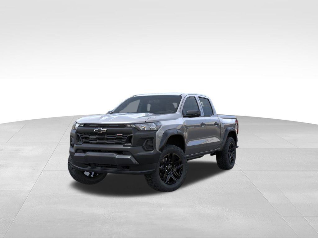 2024 Chevrolet Colorado Trail Boss 8