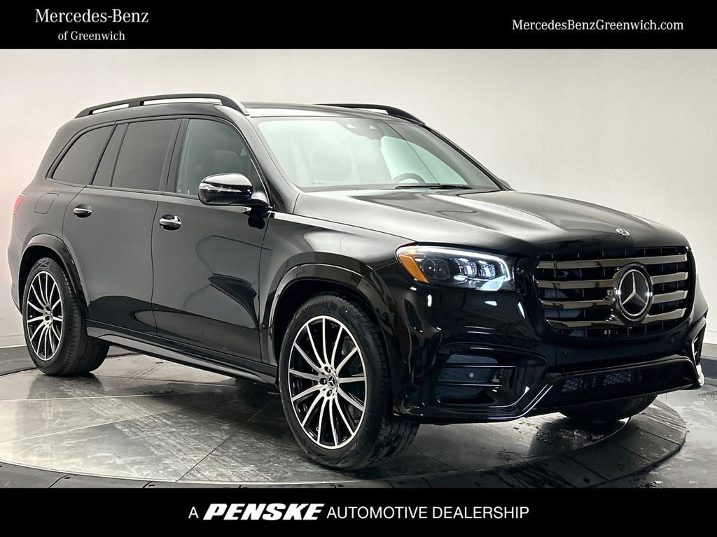 2025 Mercedes-Benz GLS 450 4MATIC -
                Greenwich, CT