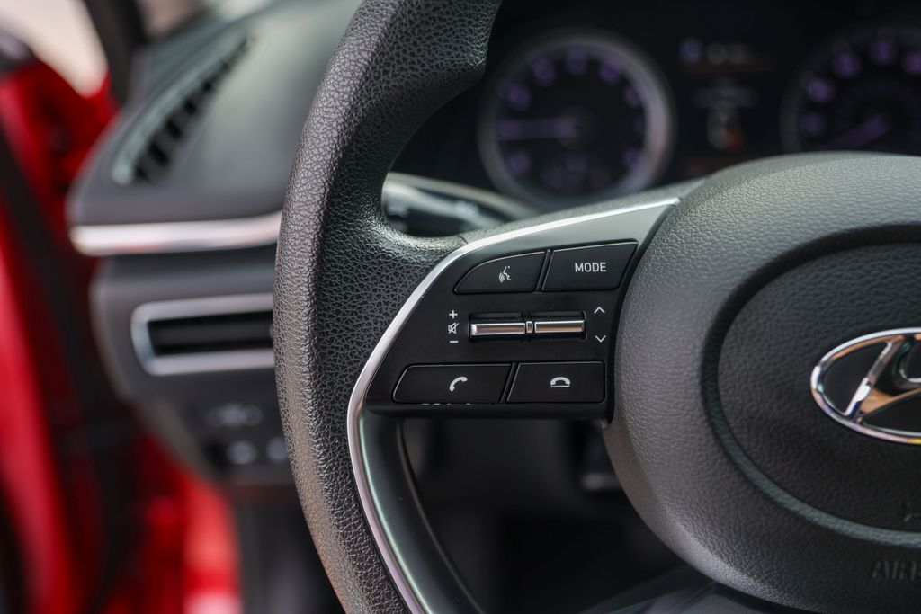 Used Car 2020 Hyundai Sonata  Sel For Sale Under $20,000 In Austin, Texas