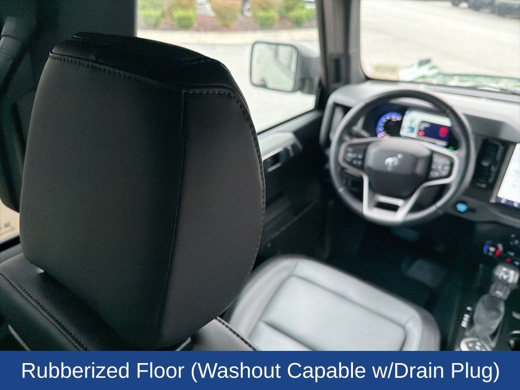 2024 Ford Bronco Everglades