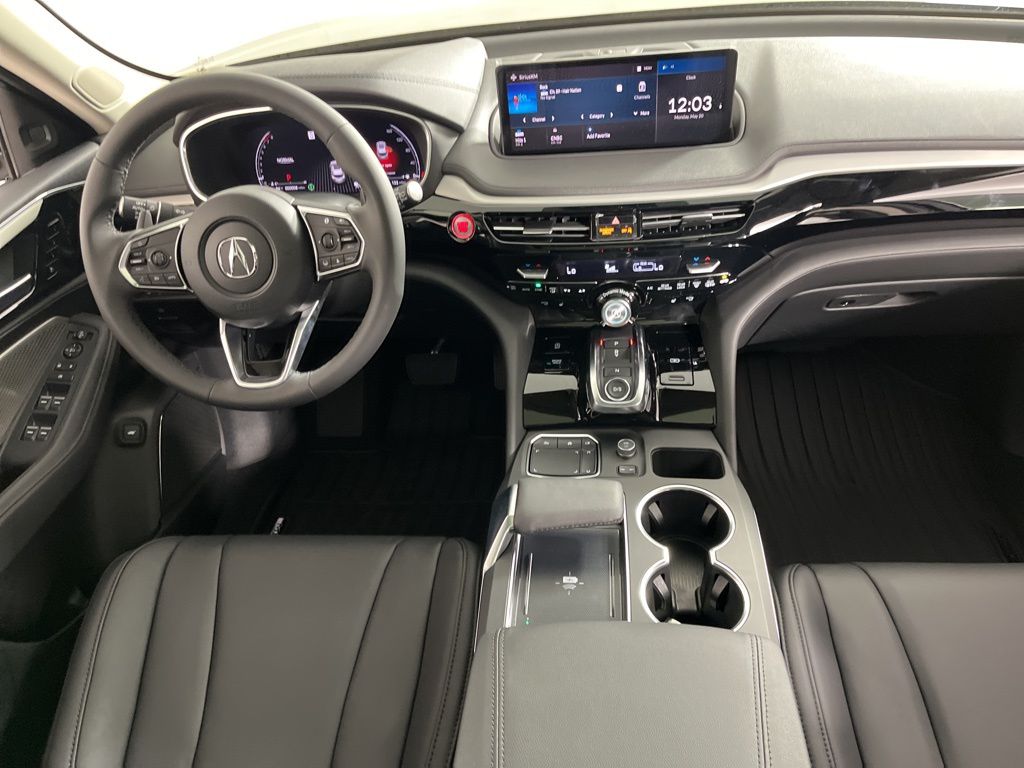 2024 Acura MDX Base 4