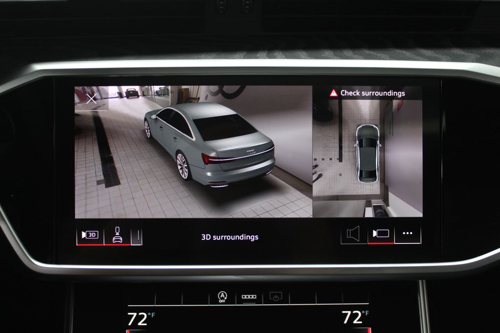 2025 Audi A6  30