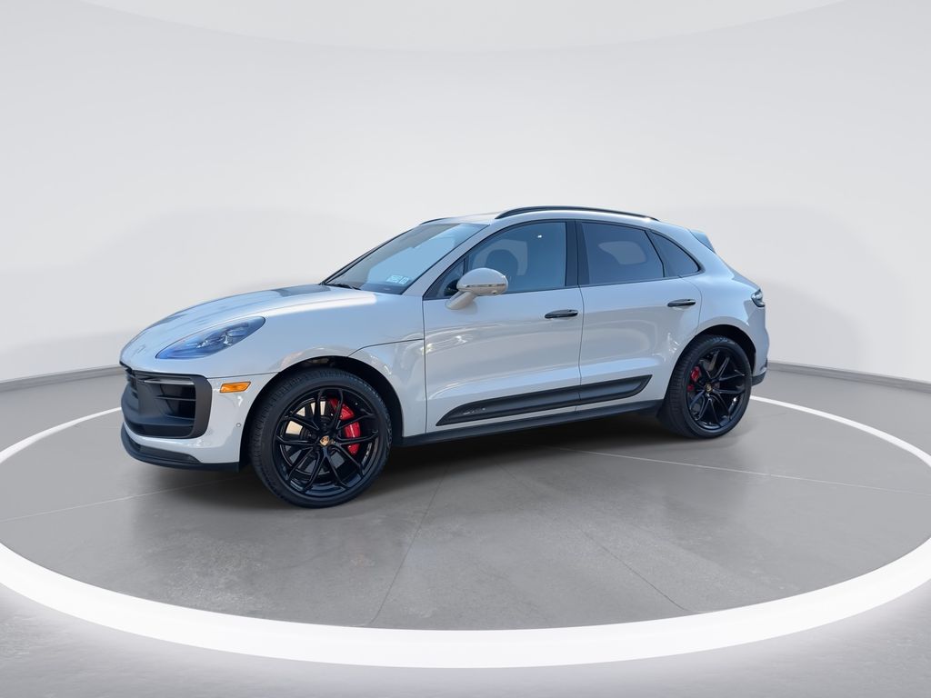 Thumbnail: 2024 Porsche Macan - 4