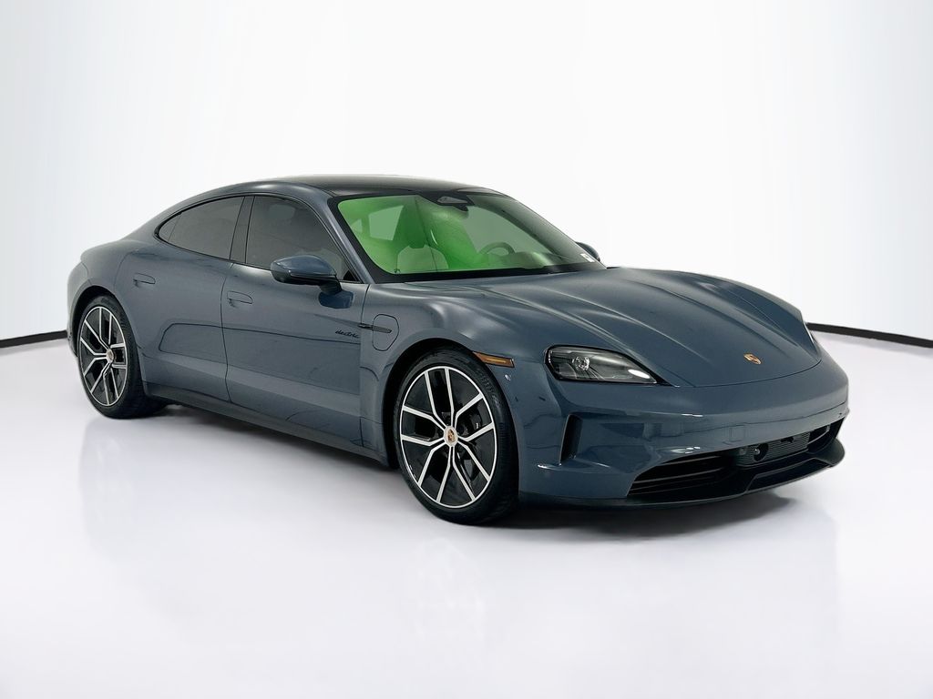 Thumbnail: 2026 Porsche Taycan - 9