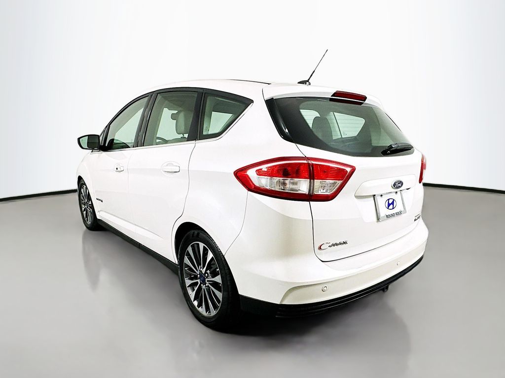 Thumbnail: 2017 Ford C-Max - 7