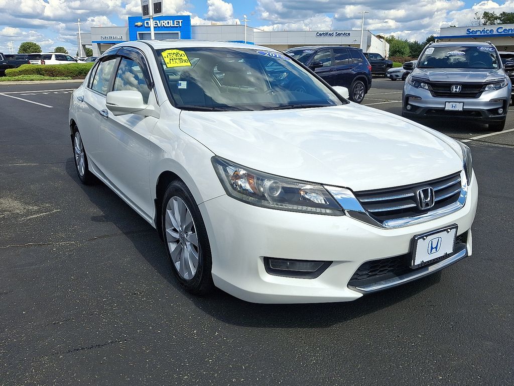 Thumbnail: 2015 Honda Accord - 3