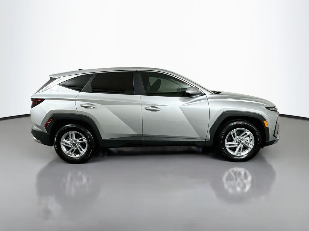 Thumbnail: 2025 Hyundai Tucson - 4