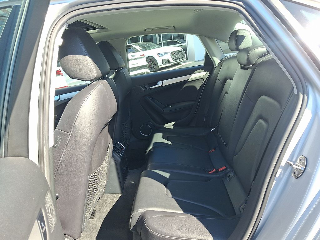 Thumbnail: 2014 Audi A4 - 10