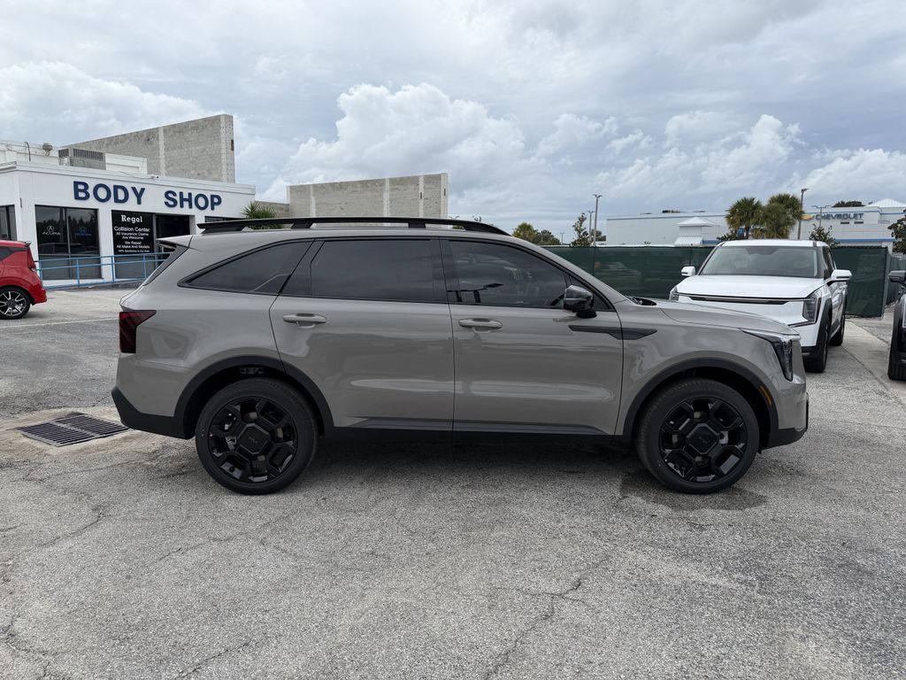 new 2026 Kia Sorento car, priced at $41,499
