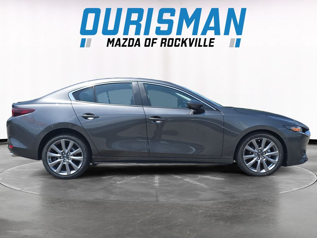 2025 Mazda Mazda3 2.5 S Preferred Package photo