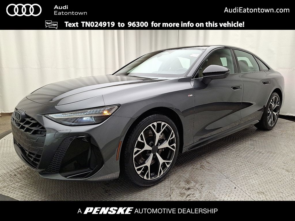 Thumbnail: 2026 Audi A6 - 1