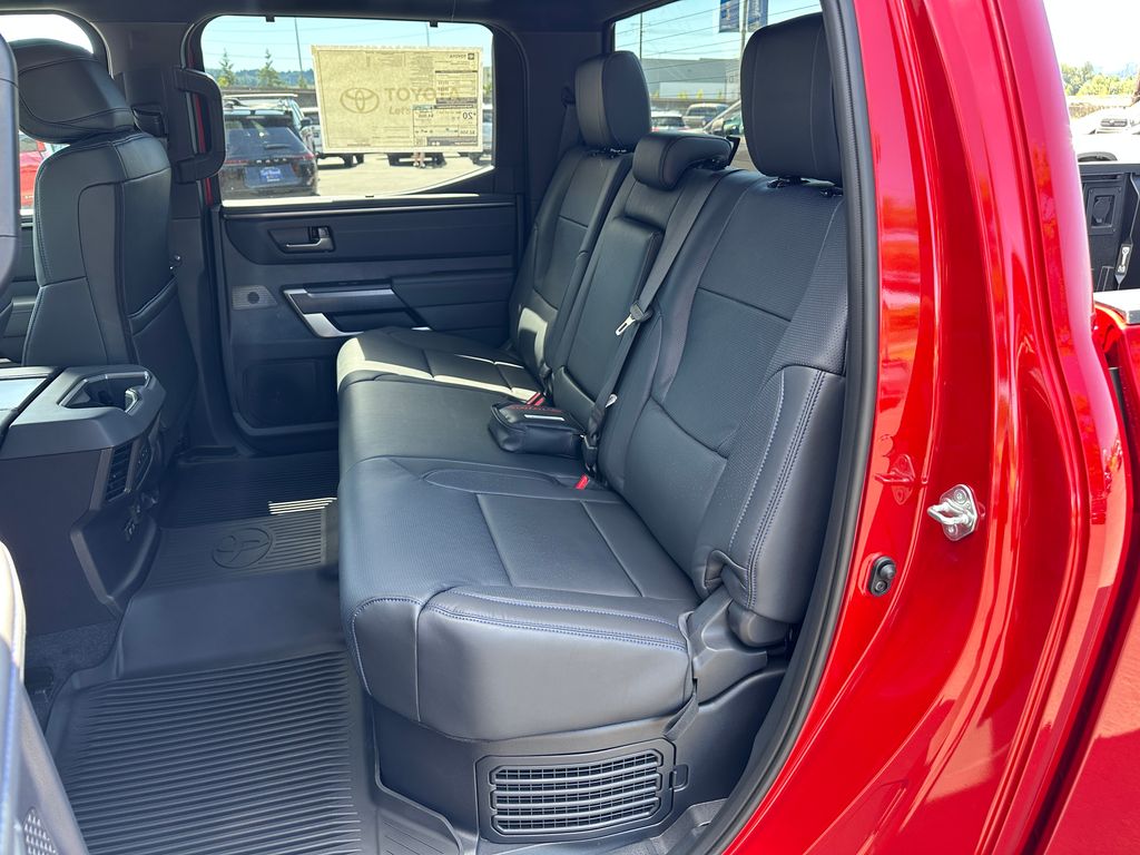 2026 Toyota Tundra Hybrid Platinum