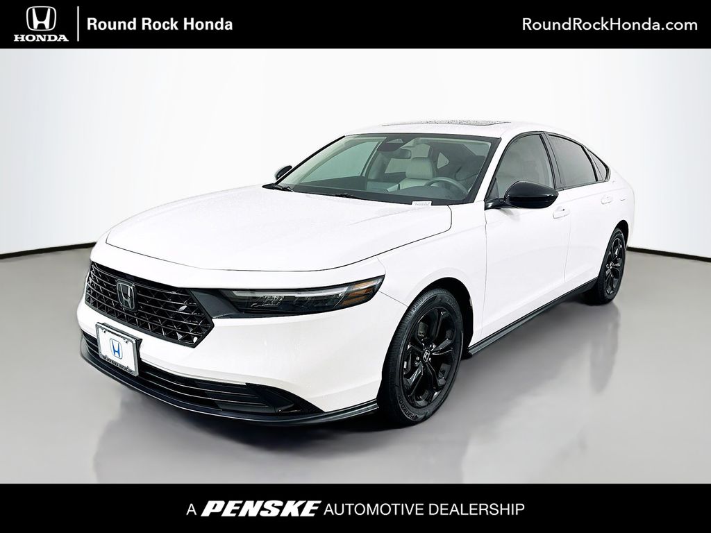 Thumbnail: 2025 Honda Accord - 1