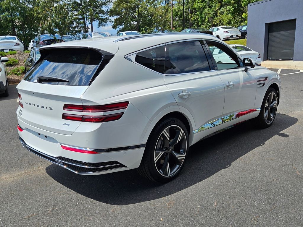 2026 GENESIS GV80 Prestige - Photo 14