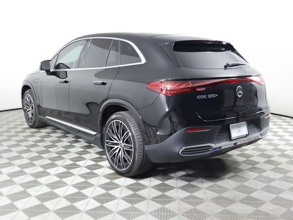 Thumbnail: 2026 Mercedes-Benz EQE - 7