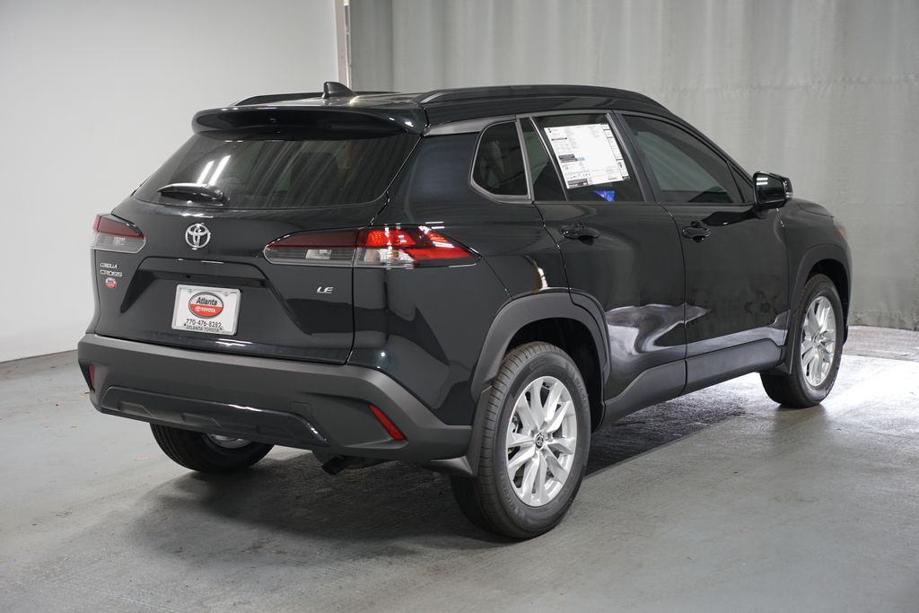 Thumbnail: 2026 Toyota Corolla Cross - 8