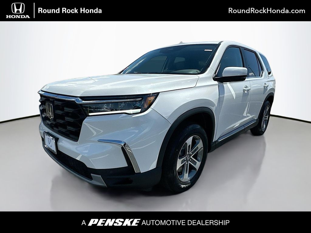 2025 Honda Pilot EX-L -
                Round Rock, TX
