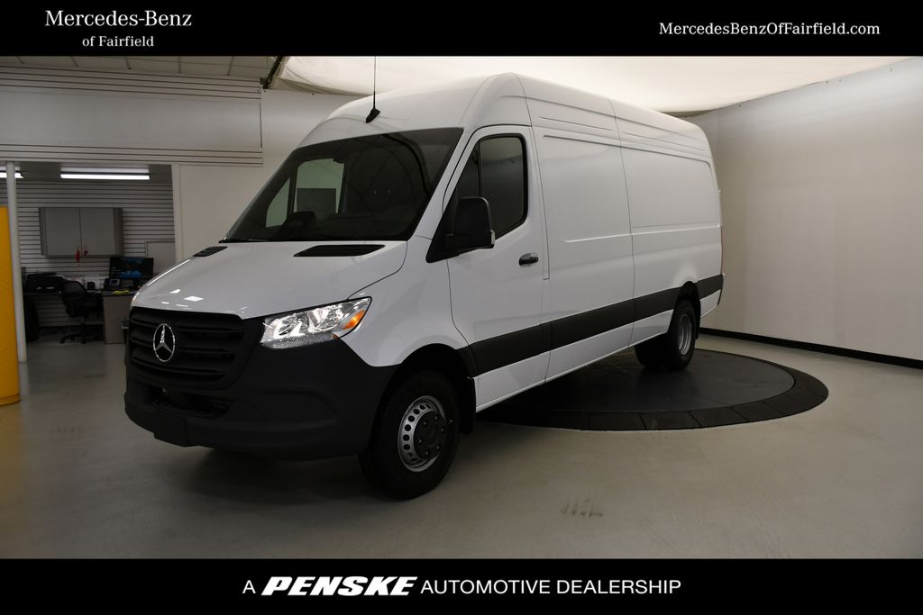 2025 Mercedes-Benz Sprinter 3500 -
                Fairfield, CT