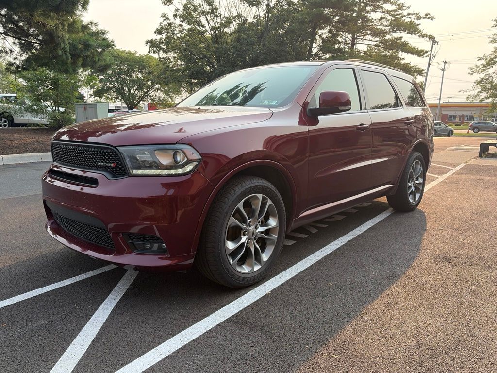 2019 Dodge Durango GT Plus