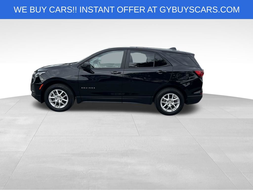 Used 2024 Chevrolet Equinox SUV