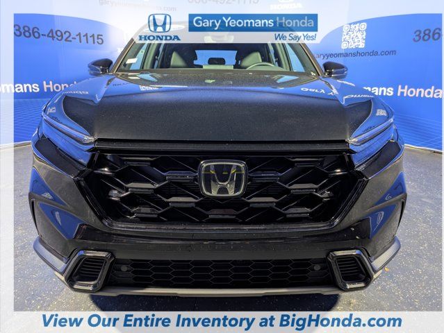 2026 Honda CR-V Hybrid