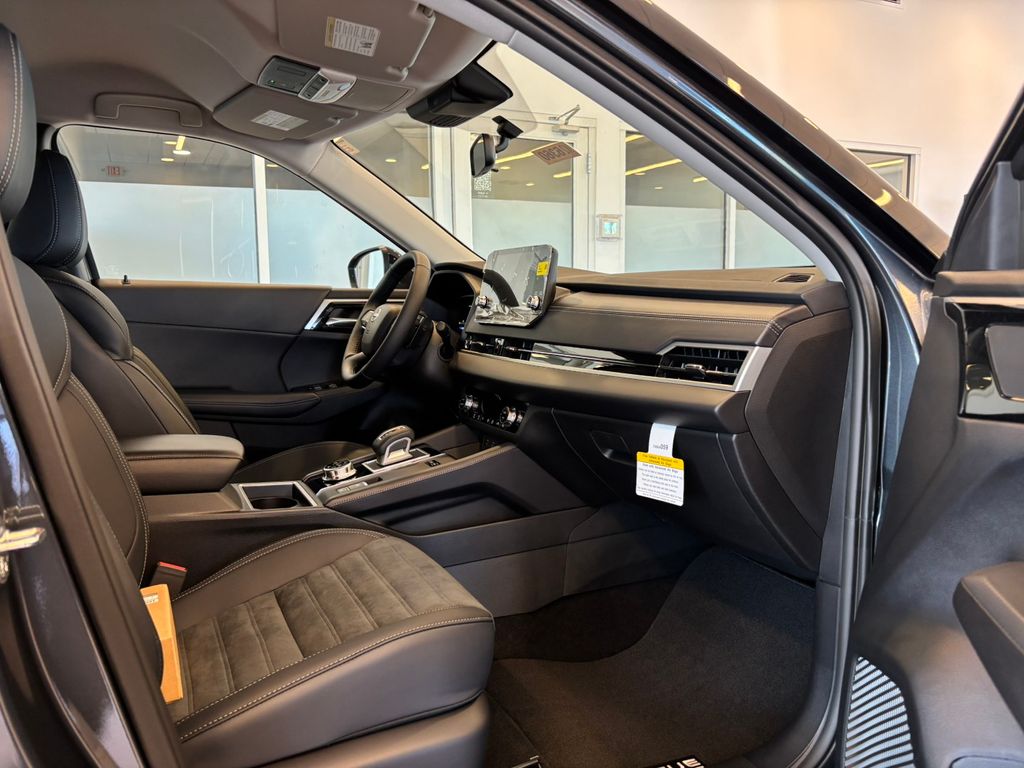 2026 Nissan Rogue Plug-In Hybrid SL