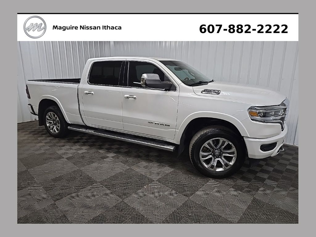 2022 RAM 1500 Limited Longhorn Crew Cab 4WD