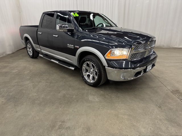 2016 RAM 1500 Laramie Crew Cab 4WD