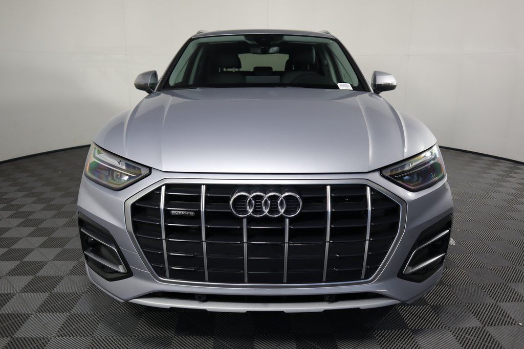 2022 Audi Q5 Premium 2