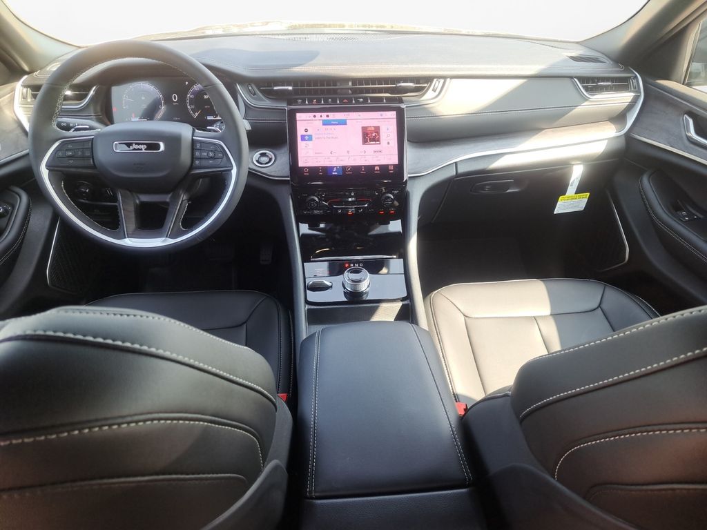 2025 Jeep Grand Cherokee L  Limited In Austin, Texas
