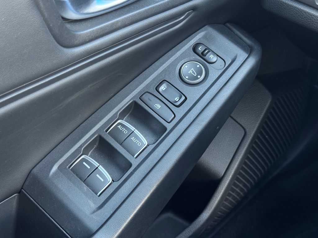 2023 Honda Accord EX White at Mac Haik CDJR North Houston