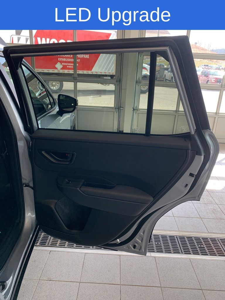 New 2026 Silver Subaru Premium image 12