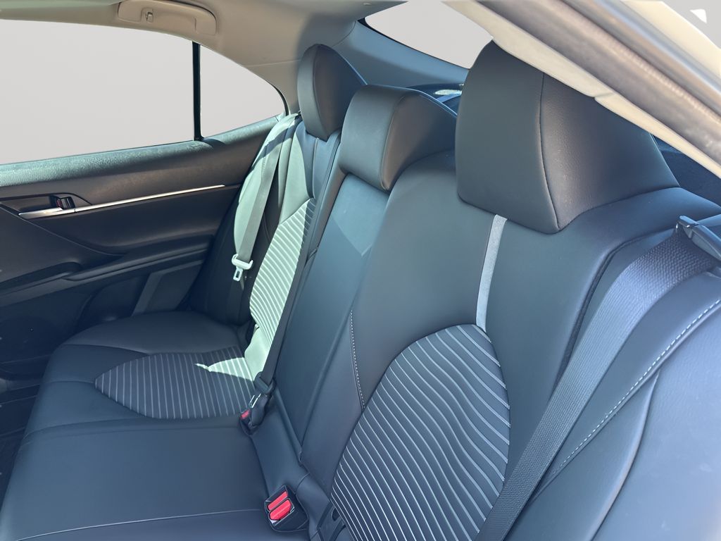 Used Car 2024 Toyota Camry  Se For Sale Under $30,000 In Austin, Texas