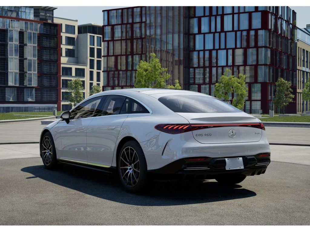 2024 Mercedes-Benz EQS EQS 450 Sedan 28