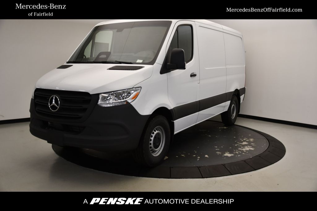 2025 Mercedes-Benz Sprinter 2500 -
                Fairfield, CT