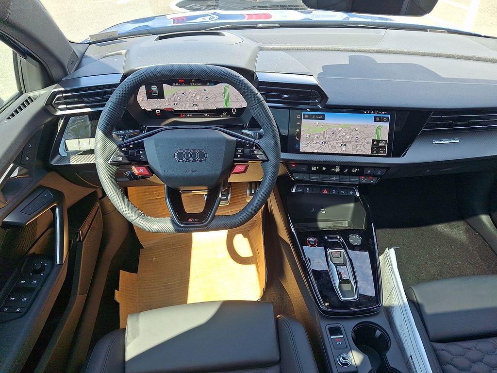 Thumbnail: 2026 Audi RS 3 - 8