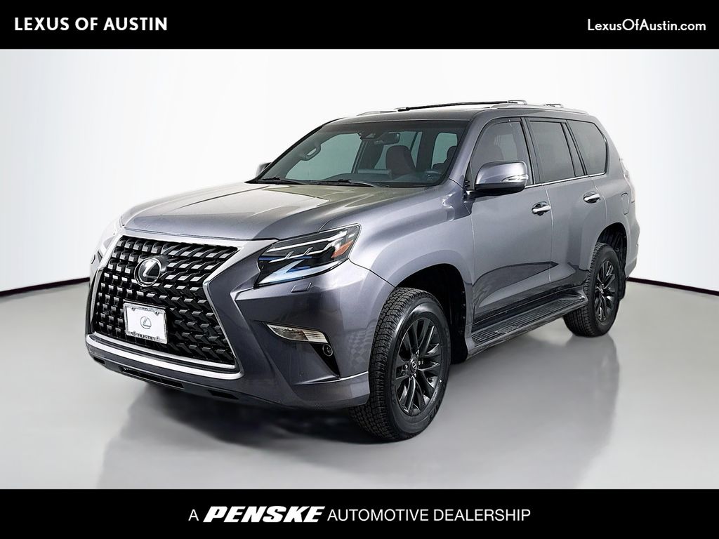 Thumbnail: 2023 Lexus GX - 1