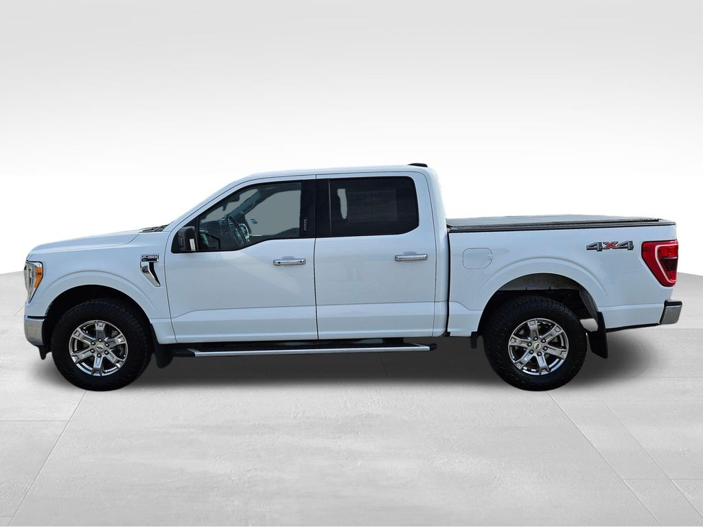 Used 2022 Ford F-150 Truck