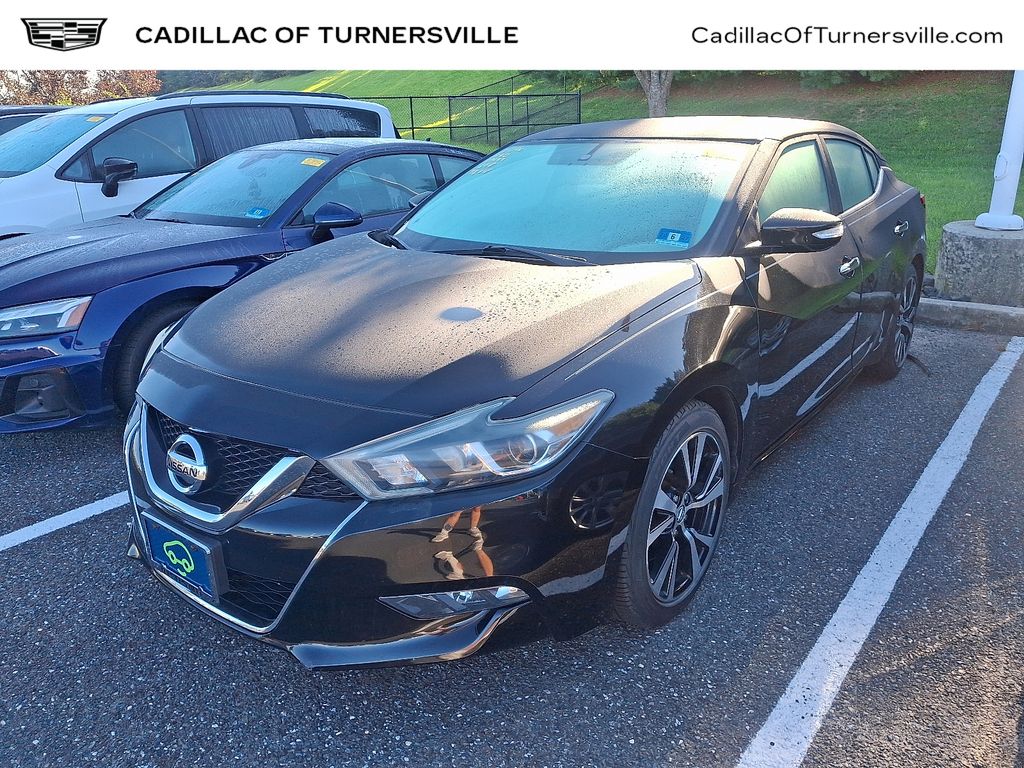 2018 Nissan Maxima 3.5 SV -
                  Turnersville, NJ