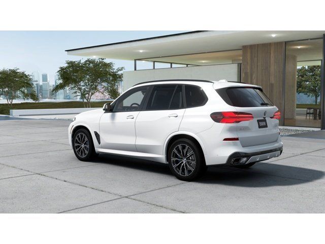 New 2026 White BMW xDrive40i image 2